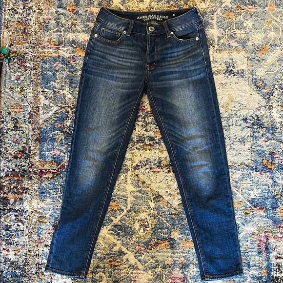 American Eagle Outfitters Denim - American Eagle Outfitters tomgirl jeans